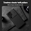Miniatyrbillede 5 af 6: Coque til Samsung Galaxy S24 Ultra Hård Magnetisk CamShield PRO Nillkin Sort Svart