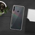 Miniatyrbillede 4 af 4: Coque - HUAWEI - P40 Lite E - Silikone Blød - Gennemsigtig Hvid - Anti-Fingeraftryk Klar vit