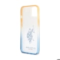 Miniatyrbillede 1 af 3: Coque iPhone 14 Plus - U.S Polo - Polycarbonat Beskyttelse - Blå