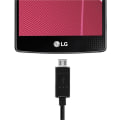 Miniatyrbillede 2 af 4: Originalt LG DK-100M USB til Micro-USB Kabel - Sort