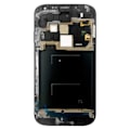 Miniatyrbild 1 av 4: Komplett enhet för Samsung Galaxy S4 In-Cell LCD-skärm och svart pekglas Svart