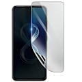 Pikkukuva 1 / 4: Näytönsuoja - 3MK - Asus Zenfone 8 - Iskunkestävä Hydrogeeli - Läpinäkyvä - Naarmuuntumaton Transparent