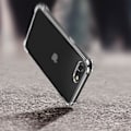 Miniatyrbild 3 av 4: AVIZAR Skyddsfodral för Apple iPhone SE 2020 / 8 / 7 - Flexibelt silikon - Förstärkta hörn - Vit Vit