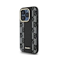 Pikkukuva 2 / 6: iPhone 15 Pro Max - DKNY - musta kuori svart