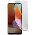 Pikkukuva 1 / 4: Näytönsuoja - 3MK - Samsung Galaxy A32 - Iskunkestävä Hydrogeeli - Läpinäkyvä - Naarmuuntumaton Transparent