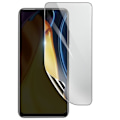 Pikkukuva 1 / 4: Näytönsuoja - 3MK - Xiaomi Poco M3 Pro - Iskunkestävä Hydrogeeli - Läpinäkyvä - Naarmuuntumaton Transparent