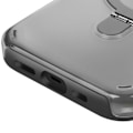 Pikkukuva 2 / 6: MagSafe-kuori iPhone 14:lle ja 13:lle Iskunkestävä Taivutettava Tuki Musta Svart