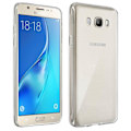Pikkukuva 3 / 4: Kotelo - AVIZAR - Galaxy J5 2016 - Suoja iskuja ja naarmuja vastaan - Ultraohut läpinäkyvä geelisilikoni Transparent