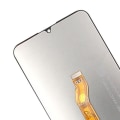 Pikkukuva 3 / 4: Vaihto LCD-kosketusnäytön lasi Honor X7:lle - Honor - Musta - 100 % toimiva Svart