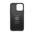 Miniatyrbillede 2 af 5: Spigen Thin Fit iPhone 14 Pro Max Cover Sort - Ultratynd stødsikker hybrid Svart