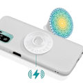 Pikkukuva 4 / 5: PopGrip Auringonpaiste Mandala Kahva Tukikiinnitys Liimapinta Popsockets Monivärinen Flerfärgad