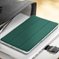 Pikkukuva 3 / 4: Xiaomi Pad 6 -kotelo, iskunkestävä jalusta vihreä kotelo