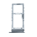 Miniatyrbillede 4 af 4: Udskiftning til SIM-kortbakke - Samsung Galaxy Note 10 Plus - Sort - Nano SIM og Micro-SD svart