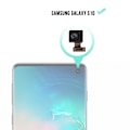 Miniatyrbillede 4 af 4: Frontkamera - Samsung - Galaxy S10 - Erstatning - Sort - 100% Ny