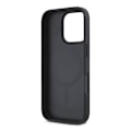 Miniatyrbillede 3 af 6: Coque bageste til iPhone 16 Pro kompatibel med MagSafe DKNY sort