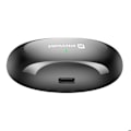 Pikkukuva 5 / 5: Bluetooth 5.3 TWS-kuulokkeet Musiikki ja Puhelut 230mAh USB-C Swissten Musta