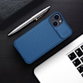 Miniatyrbillede 4 af 4: Coque til iPhone 13 / 14 Rigid Magnetisk CamShield PRO Nillkin Blå Blå