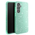 Miniatyrbillede 1 af 5: Glitrende Stødsikker Cover til Samsung Galaxy S23 FE Grøn Grön