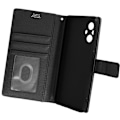Pikkukuva 1 / 5: Oppo Reno8 Lite 5G Case Flip Wallet Video Support musta Svart