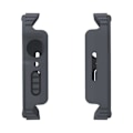 Miniatyrbillede 2 af 4: Fuld beskyttelse af hærdet glas Apple Watch Series 6 / 5 / 4 / SE 44 mm Grå Grå