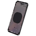 Miniatyrbild 3 av 4: iPhone 8 Plus chassi - AVIZAR - Svart - Snabb och enkel reparation Svart