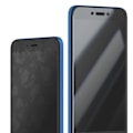 Pikkukuva 3 / 5: Karkaistu lasi Xiaomi Redmi 5A:lle ja Go, Kovuus 9H, Naarmuuntumaton, Läpinäkyvä Transparent
