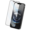 Miniatyrbillede 1 af 5: Hærdet Glas til iPhone 16, Slidstærk, Anti-rids, Panzer Glas, Transparent Vit