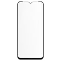 Miniatyrbillede 1 af 5: Glas til Samsung Galaxy A13 4G 9H Hærdet glas Akashi Fasede kanter Sort kontur Svart