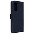 Miniatyrbild 2 av 4: Fodral - Oppo - Find X3 Lite - Skydd - Kortfäste - Videostöd - Magnetisk Blå