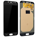 Miniatyrbillede 2 af 4: Galaxy J7 2017 LCD Skærm Touch Glas - Original Samsung Skærmblok Sort Svart