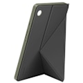 Pikkukuva 2 / 5: Samsung Tab A9 Plus -kotelon moniasentotuki Alkuperäinen Smart Book -kansi, musta Svart