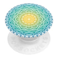 Pikkukuva 2 / 5: PopGrip Auringonpaiste Mandala Kahva Tukikiinnitys Liimapinta Popsockets Monivärinen Flerfärgad