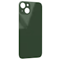 Miniatyrbillede 3 af 4: Udskiftningsglas bag til iPhone 13 - AVIZAR - Grøn Grön