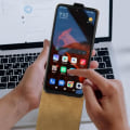 Pikkukuva 4 / 5: AVIZAR kotelo Xiaomi Redmi Note 11 Pro 5G:lle - Musta - Koko kehon suoja - Korttiteline Svart