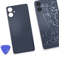 Pikkukuva 4 / 4: Akkulaturi vaihtovara Samsung Galaxy A06 Musta Svart