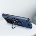 Miniatyrbild 3 av 5: Skal för Redmi Note 14 Pro och 14 Pro Plus med Stödvridning Stötabsorberande Blå Blå