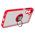 Pikkukuva 2 / 6: Suojakuori Samsung Galaxy A15 5G Metal Ring Stand Function Red