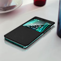 Miniatyrbillede 2 af 4: Cover - AVIZAR - Xiaomi Redmi Note 8 Pro - Fuld beskyttelse - Displayvindue - Sort Svart