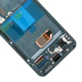 Miniatyrbild 3 av 4: LCD-skärm - Samsung - Galaxy S22 - Original - Grön - 6.1 tum grön