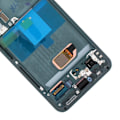 Pikkukuva 3 / 4: LCD-näyttö - Samsung - Galaxy S22 - Alkuperäinen - Vihreä - 6.1 tuumaa grön