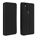 Miniatyrbillede 1 af 4: Honor 9A Case Cover Kortholder Funktion Slank og elegant sort Svart
