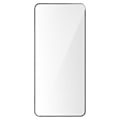 Miniatyrbillede 1 af 4: Beskyttelsesfilm Samsung Galaxy S21 Fleksibelt Økologisk glas 8H Resistant NeoGlass 3mk Sort Svart