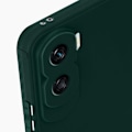 Pikkukuva 4 / 4: Honor 90 Lite Case Tummanvihreä mattakotelo