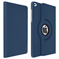 Miniatyrbillede 1 af 4: AVIZAR etui til iPad Pro 9.7 / iPad Air 2 - 360° roterende midnatsblåt cover Midnattsblå