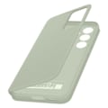 Miniatyrbild 1 av 6: Samsung S24 Plus Fodral Flip Touch Window Smart View Samsung Green Grön