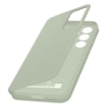 Miniatyrbillede 1 af 6: Samsung S24 Plus etui Flip Touch Window Smart View Samsung Green Grön
