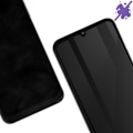 Pikkukuva 4 / 5: Karkaistu lasi - AVIZAR - Samsung Galaxy A13 4G - 9H kovuus - Iskunkestävä - Erittäin ohut ja läpinäkyvä
