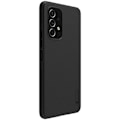 Miniatyrbillede 3 af 6: Taske til Samsung Galaxy A53 5G - Nillkin Super Frosted Shield Pro - Sort svart
