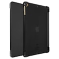 Miniatyrbillede 1 af 4: Housse iPad 9.7 - AVIZAR - Slim Stand Video Etui - Silikone Gel - Sort - Kompatibel med iPad 2018 Svart