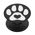 Miniatyrbild 1 av 5: PopGrip - POPSOCKETS - Hjärtflik - Infällbar - Ultralätt - Videostöd